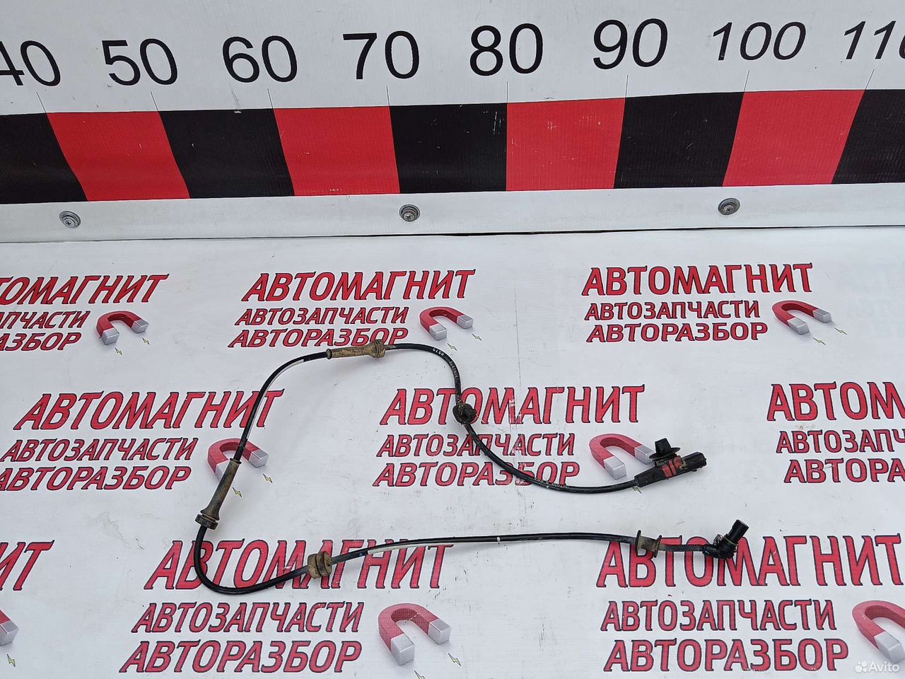 Датчик абс передний Инфинити QX80 Z62