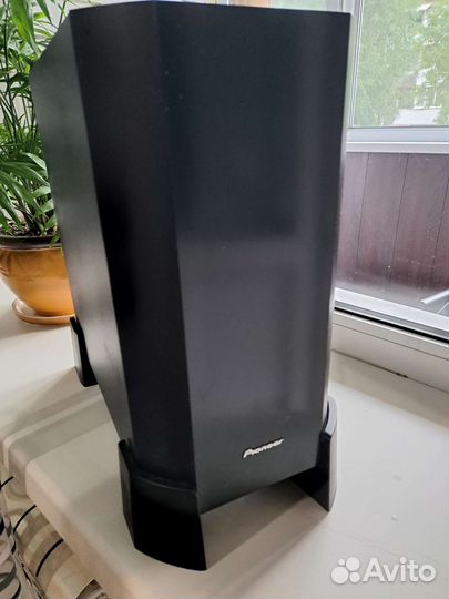 Активный сабвуфер pioneer