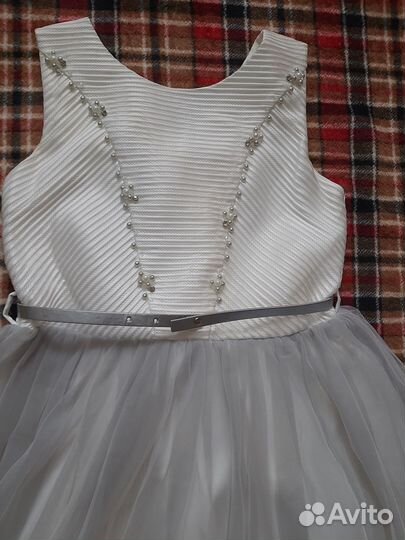 Нарядное платье для девочки