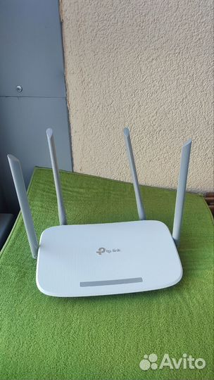 Wifi роутер tp link Archer EC220 белый