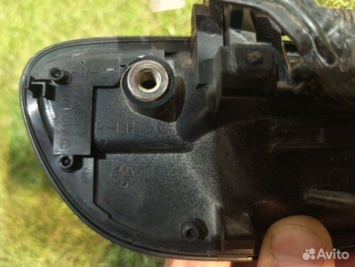 Ручка двери внешняя передняя левая Subaru Legacy