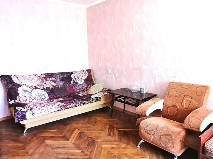 Комната 27 м² в 2-к., 5/5 эт.