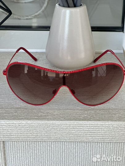 Очки солнцезащитные zara