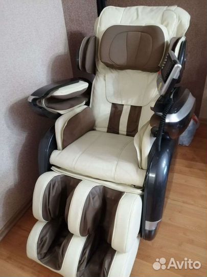 Массажное кресло б.у National EC-386