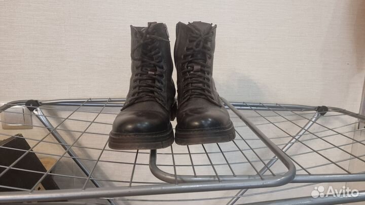 Зимние ботинки 42р