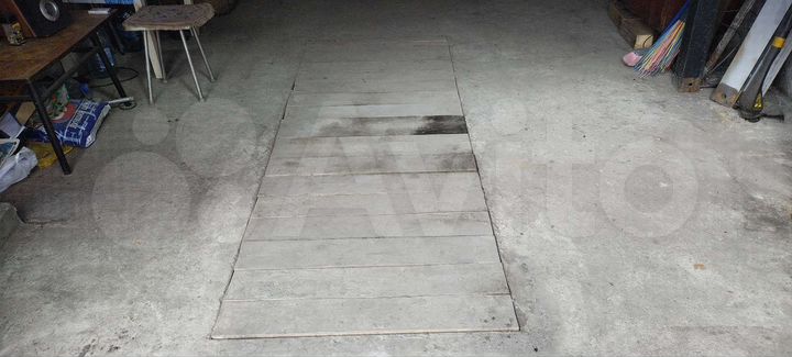 Гараж, 24 м²