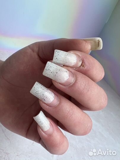 Маникюр на дому