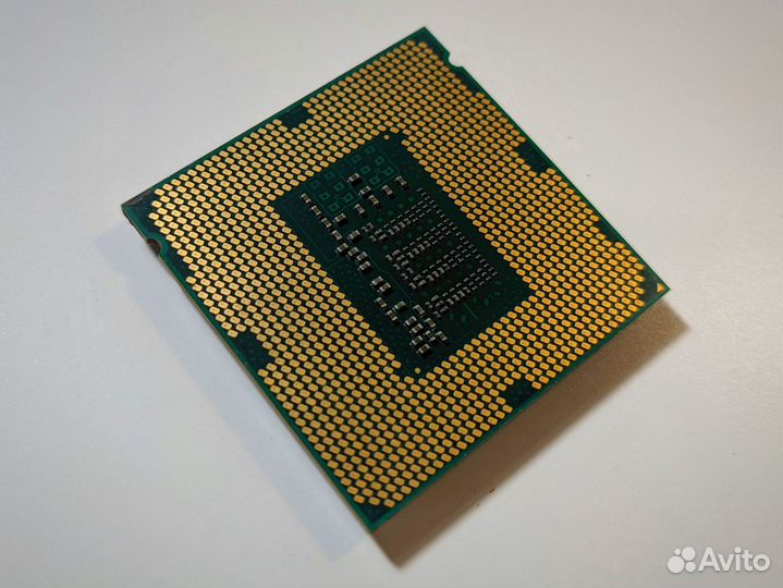 Процессор Intel Core i7-4770 (Xeon 1230 v3)