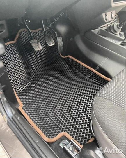 EVA эва коврики Evadias на все марки авто