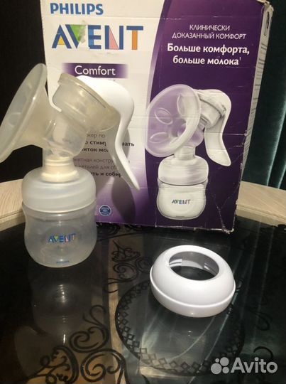 Молокоотсос ручной