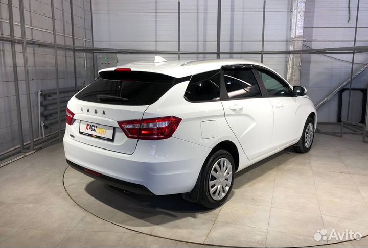 LADA Vesta 1.6 МТ, 2021, 50 751 км