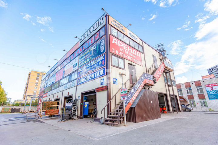 Продам помещение свободного назначения, 1383.1 м²