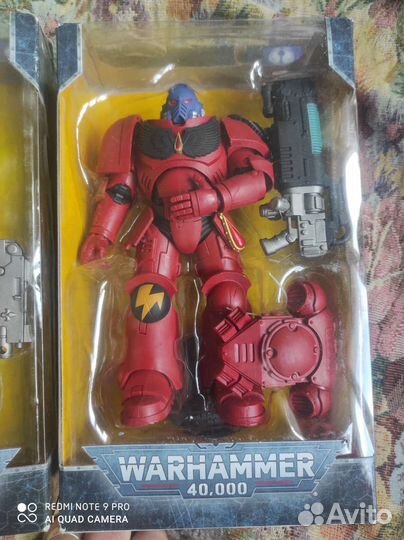 Космодесант Warhammer 40000 McFarlane