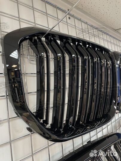 Решетка BMW Х5 G05 X6 G06 X7 G07