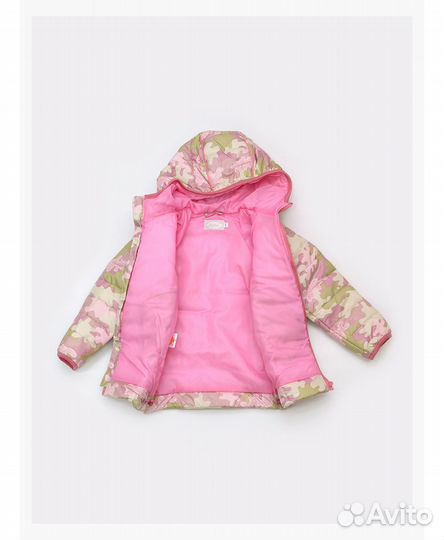 Куртка зимняя Эри 98 размер 20794-81