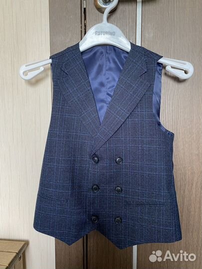 Костюм для мальчика классический 128