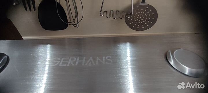 Кухонная мойка