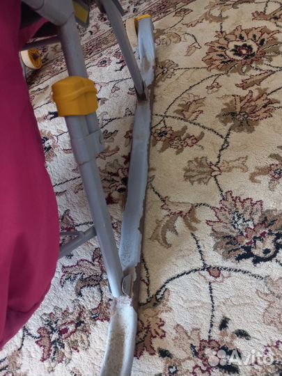 Коляска санки