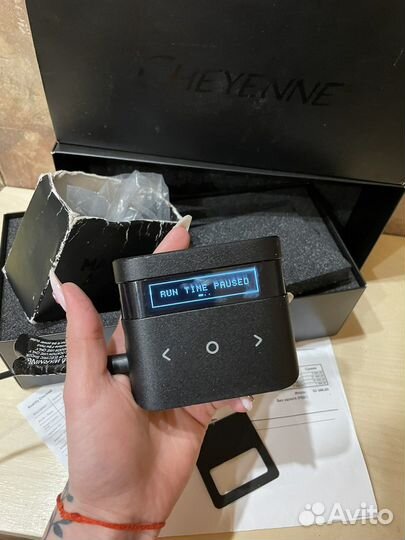 Блок питания для тату машинки Cheyenne PU IV