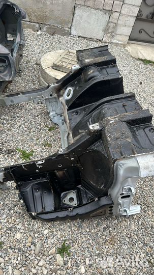 Лонжерон LADA vesta