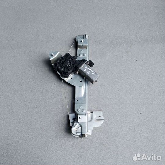 Задний левый стеклоподъемник LADA largus