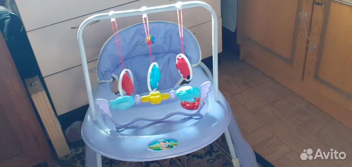 Ходунки детские