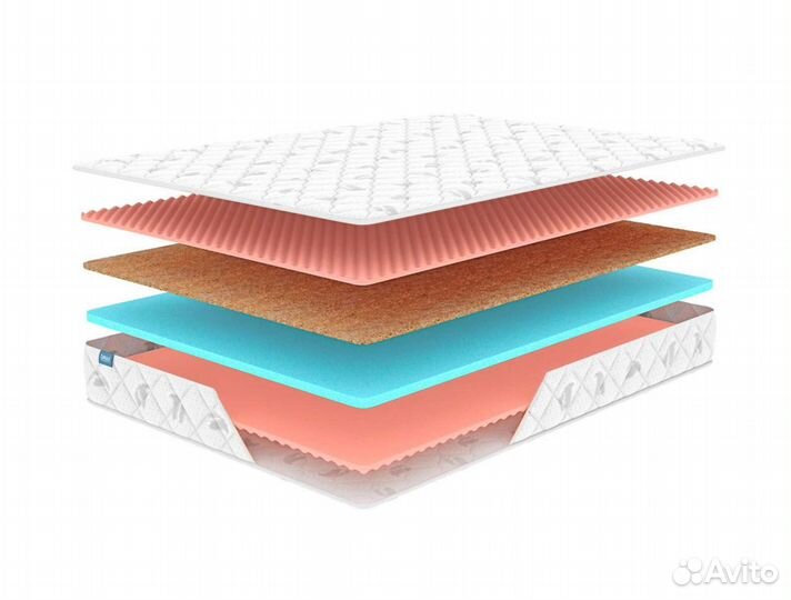 Димакс Оптима ролл массаж лайт 7(120х190)