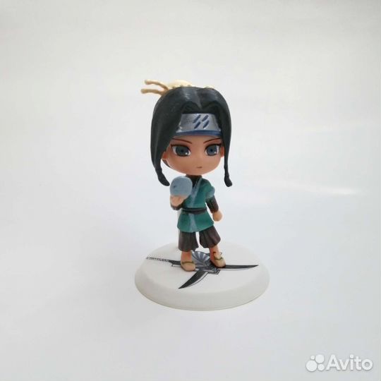 Коллекция аниме фигурок