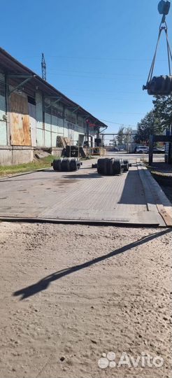 Автомобильные весы от производителя