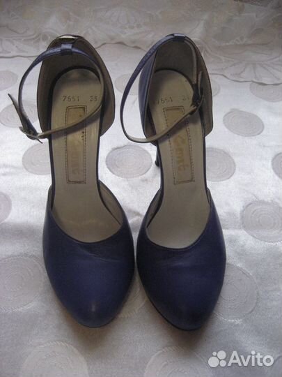Туфли 35.5 р