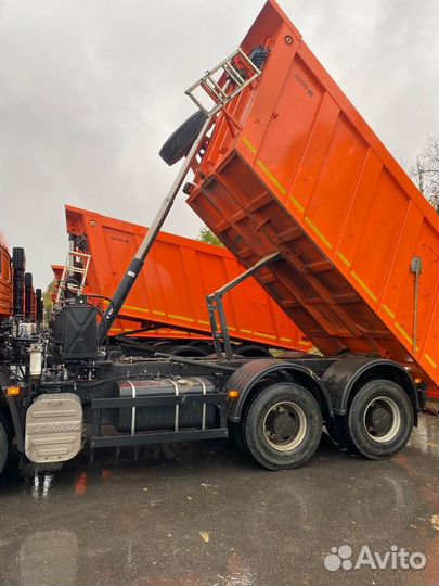 КамАЗ 6520, 2023