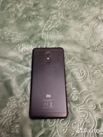 Xiaomi Redmi 5, 3/32 ГБ