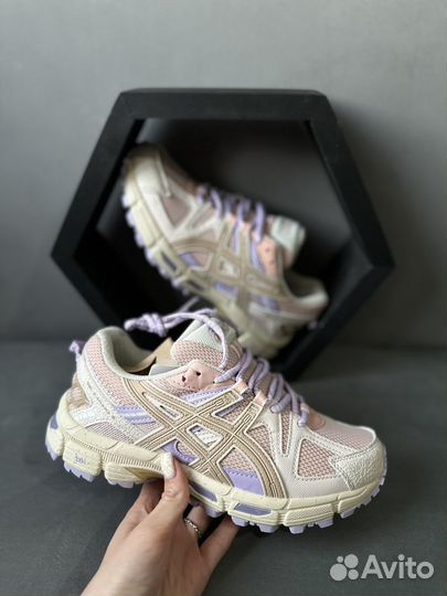 Kpоссовки Asics Gel Kahana 8 Rose/Violet