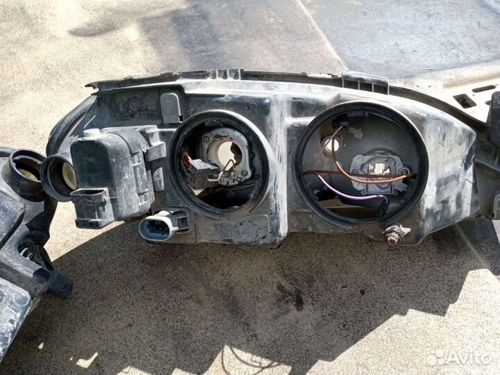 Фара правая/левая Renault Megane I