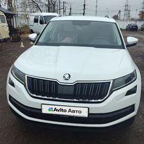Skoda Kodiaq 2.0 AMT, 2019, 72 300 км