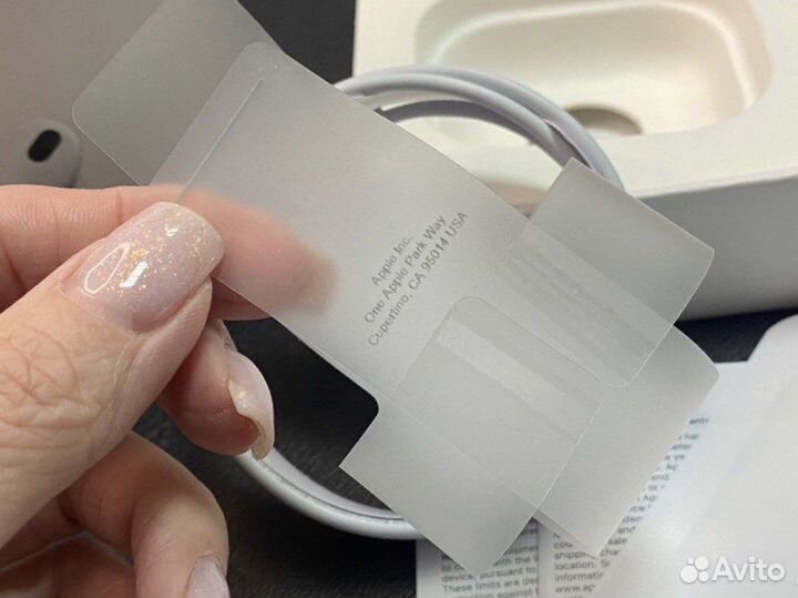 AirPods 3 premium (Гарантия + Чехол)