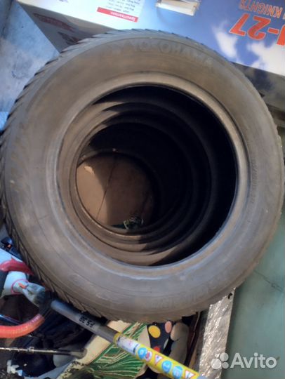 Yokohama Ice Guard IG35 195/60 R15