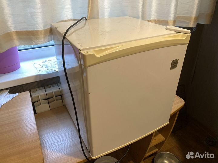 Холодильник Daewoo Мини Маленький