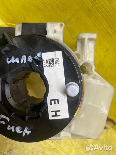 Шлейф руля Nissan Fuga Y50 VQ35DE 2007