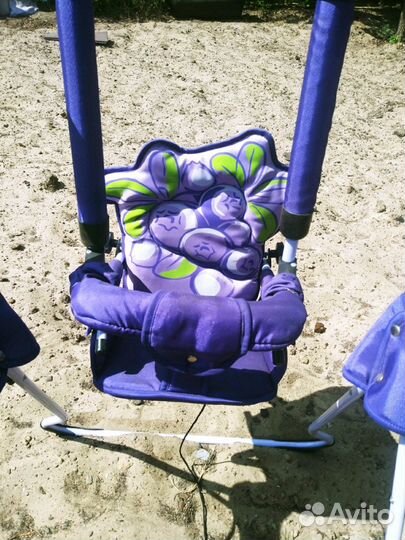 Детские качели