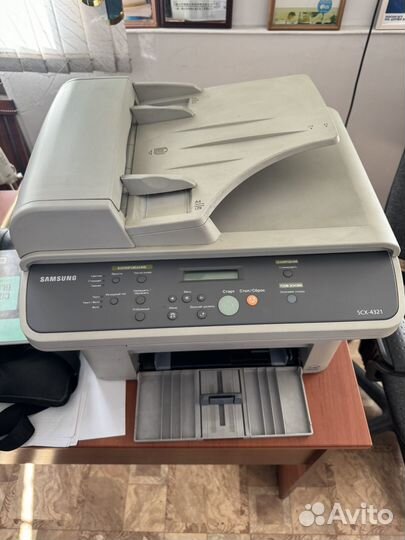 Мфу лазерный samsung