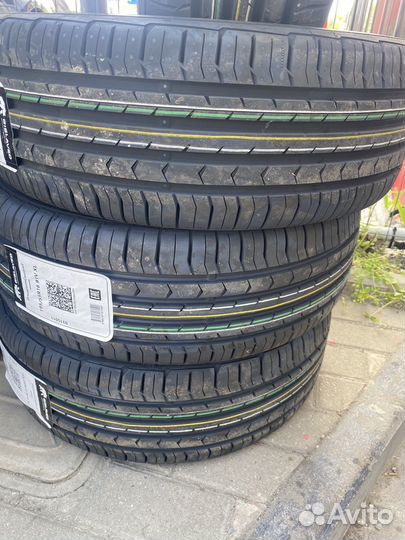 Gislaved PremiumControl 195/55 R16 91V