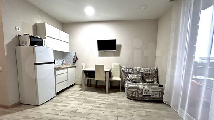 Квартира-студия, 26 м², 4/7 эт.