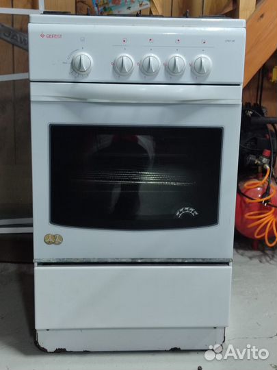 Газовая плита гефест бу