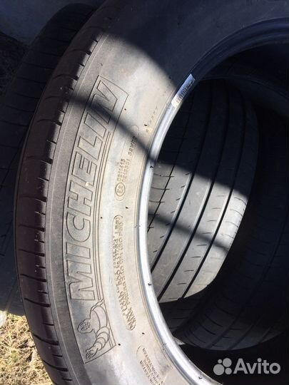 Michelin Latitude Sport 225/60 R18