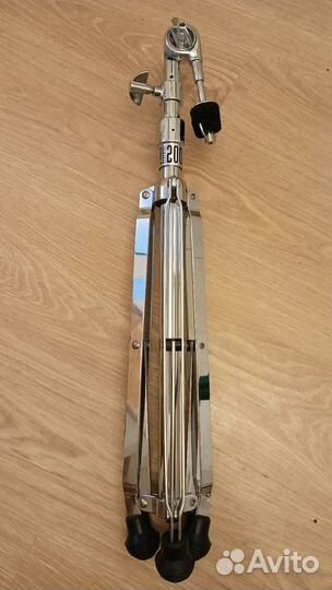 Стойка для тарелки прямая sonor hardware 200