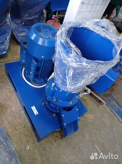 Гранулятор кормов для животных