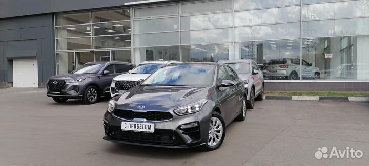 Kia Cerato 2.0 AT, 2021, 87 705 км