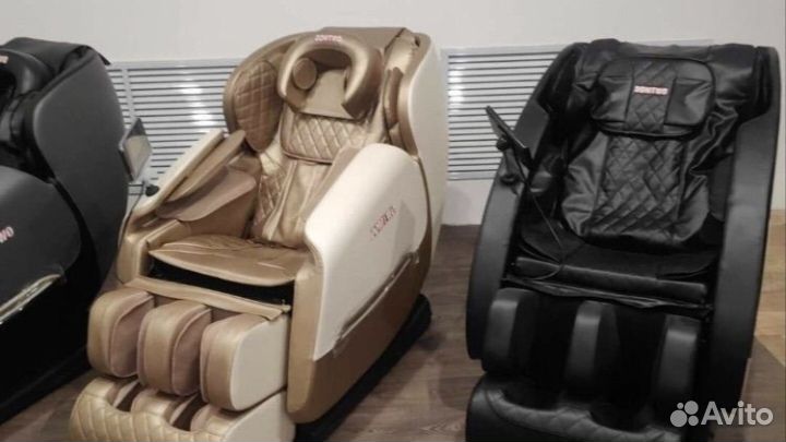 Массажное кресло domtwo
