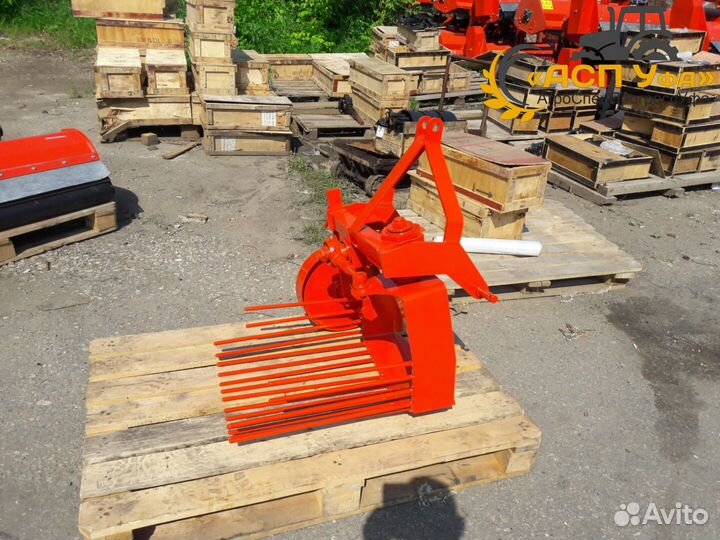 Копатель корнеплодов УРАЛЕЦ Н26.00.010, 2023